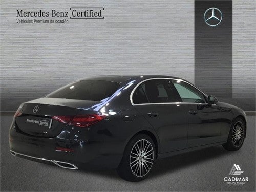 MERCEDES-BENZ Clase C CLASE C 200 d Berlina