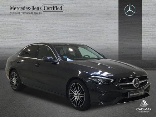 MERCEDES-BENZ Clase C CLASE C 200 d Berlina