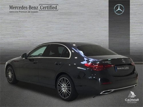 MERCEDES-BENZ Clase C CLASE C 200 d Berlina