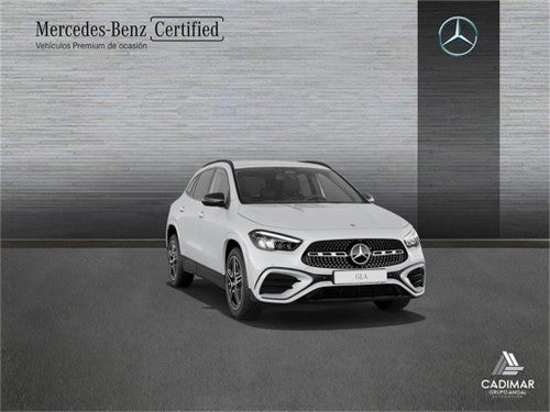 MERCEDES-BENZ Clase GLA 200 D