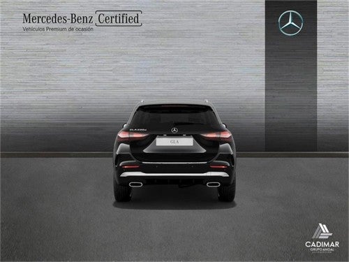 MERCEDES-BENZ Clase GLA CLASE GLA 200 D