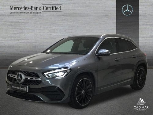 MERCEDES-BENZ Clase GLA 200 D