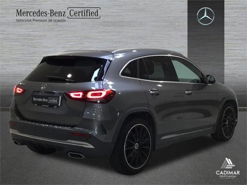 MERCEDES-BENZ Clase GLA CLASE GLA 200 D