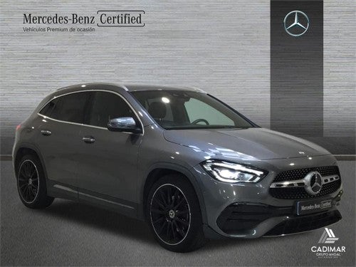 MERCEDES-BENZ Clase GLA CLASE GLA 200 D