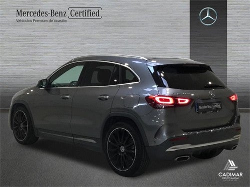 MERCEDES-BENZ Clase GLA CLASE GLA 200 D