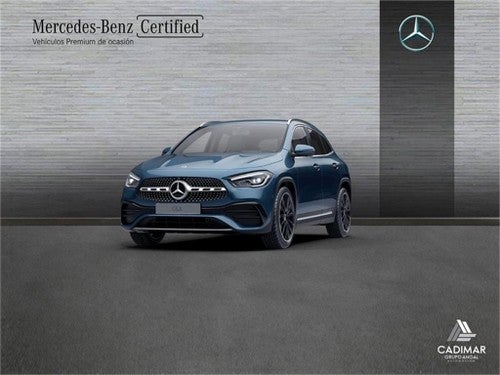 MERCEDES-BENZ Clase GLA 200 D