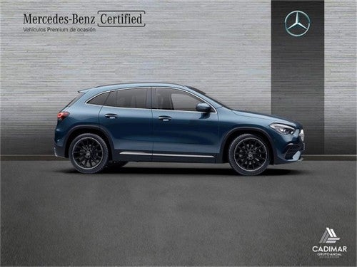 MERCEDES-BENZ Clase GLA CLASE GLA 200 D