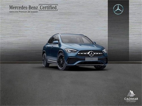 MERCEDES-BENZ Clase GLA CLASE GLA 200 D