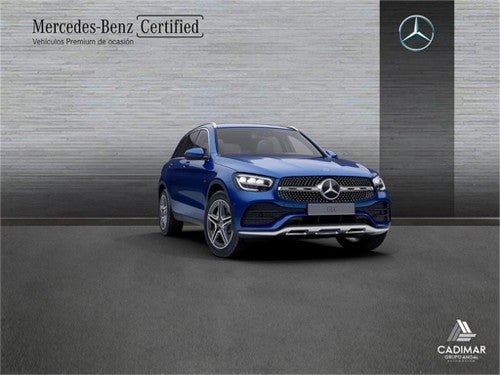 MERCEDES-BENZ Clase GLC 300 de 4MATIC