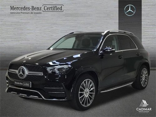 MERCEDES-BENZ Clase GLE 300d 4Matic Aut.