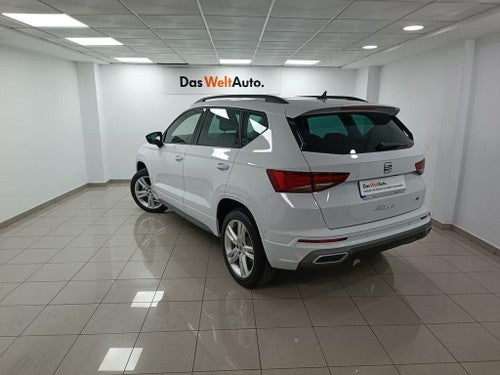 SEAT Ateca 1.5 TSI 110kW (150CV) FR Special Edition