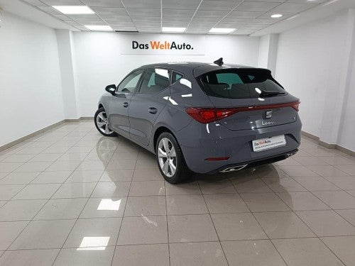 SEAT Nuevo León 1.5 eTSI 110kW DSG S&S FR Spec Edition