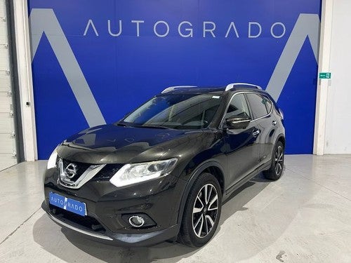 NISSAN X-Trail 1.6 dCi Tekna 4x2 XTronic 7 pl.