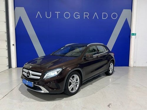 MERCEDES-BENZ Clase GLA 200d Urban