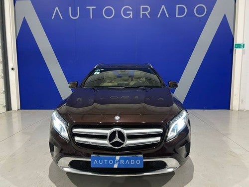 MERCEDES-BENZ Clase GLA GLA 200 d Urban