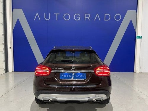 MERCEDES-BENZ Clase GLA GLA 200 d Urban