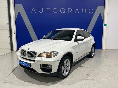 BMW X6 xDrive 30dA