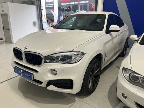 BMW X6 xDrive 30dA