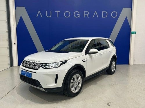 LAND-ROVER Discovery Sport 2.0D I4 L.Flw Standard AWD Auto 150