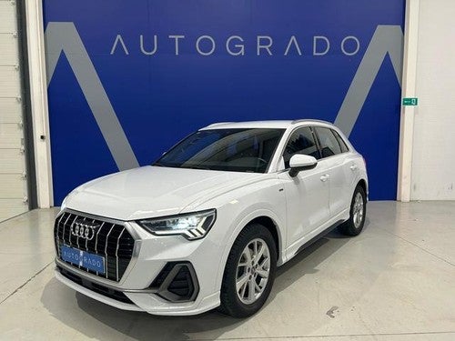 AUDI Q3 35 TFSI S line S tronic