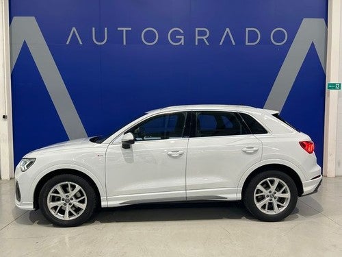 AUDI Q3 S line 35 TFSI 110kW (150CV) S tronic