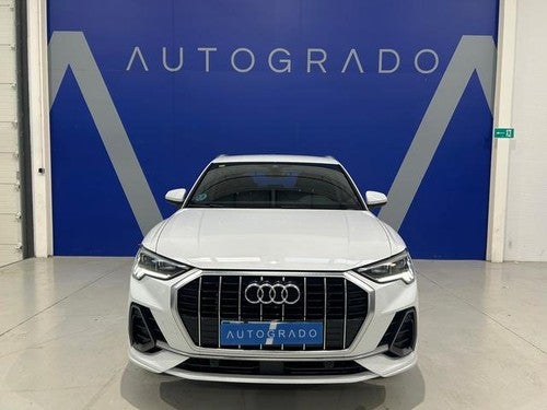 AUDI Q3 S line 35 TFSI 110kW (150CV) S tronic