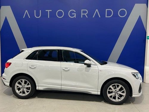 AUDI Q3 S line 35 TFSI 110kW (150CV) S tronic