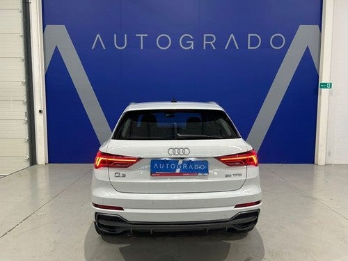 AUDI Q3 S line 35 TFSI 110kW (150CV) S tronic