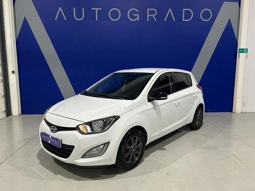 HYUNDAI i20 1.1CRDI Go