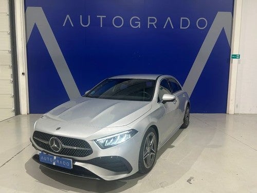 MERCEDES-BENZ Clase A 200 Progressive Line Advanced 7G-DCT