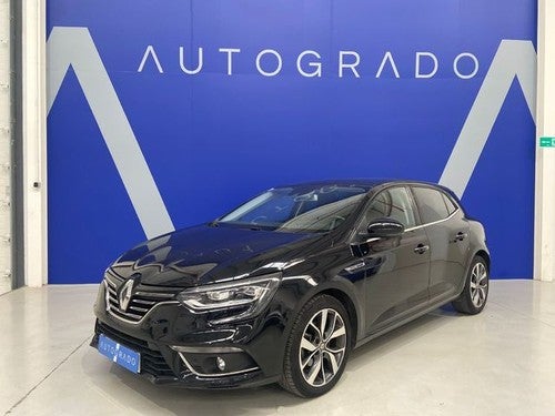 RENAULT Mégane 1.5dCi Energy Zen 81kW