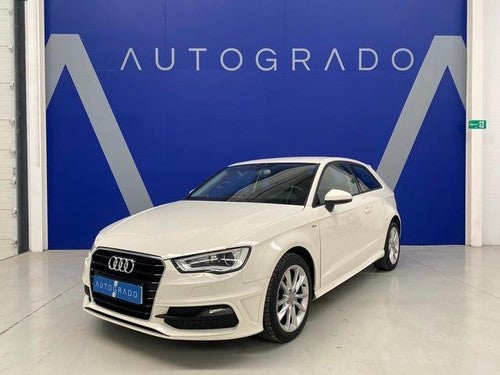 AUDI A3 1.6TDI CD S line edition