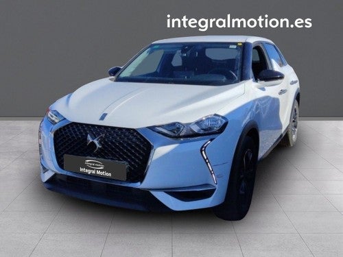 DS DS3 Crossback 3 BlueHDi 73 kW Manual SO CHIC