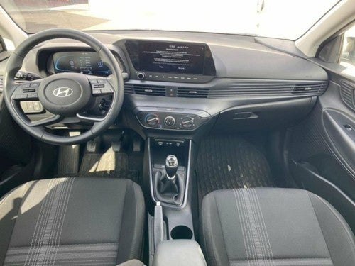 HYUNDAI i20 FL 1.0 T-GDi 73,5 kW (100 CV) MT6 2WD Smart MY25