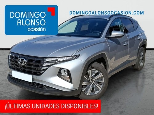 HYUNDAI Tucson Nuevo  1.6 T-GDi 110 kW (150 CV) MT6 2WD Sense