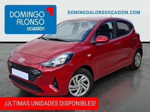 HYUNDAI i10 FL 1.2 MPi 58,1 kW (79 CV) MT5 2WD Sense MY25