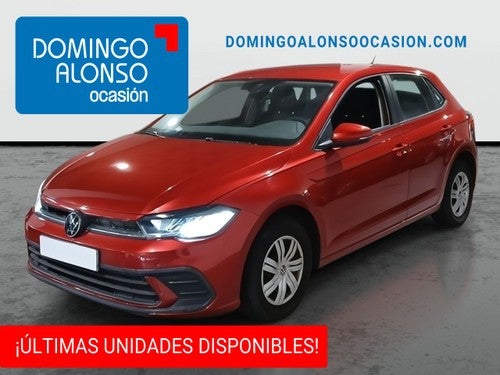 VOLKSWAGEN Polo Nuevo  Trendline 1.0 TSI 70 kW (95 CV) SG5 (AE12LV11)