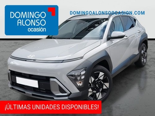 HYUNDAI Kona Nuevo  1.0 T-GDi 75 kW (100 CV) MT6 2WD Smart MY25