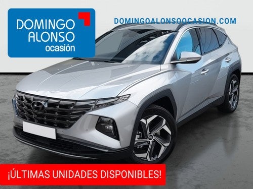 HYUNDAI Tucson Nuevo  Híbrido enchufable 1.6 T-GDi (265 CV)