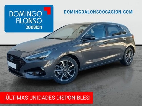 HYUNDAI i30 FL2 1.0 T-GDi 73,5 kW (100 CV) Híbrido 48V MT6 2WD Style