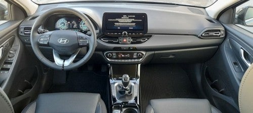 Hyundai i30 FL2 1.0 T-GDi 73,5 kW (100 CV) Híbrido 48V MT6 2WD Style