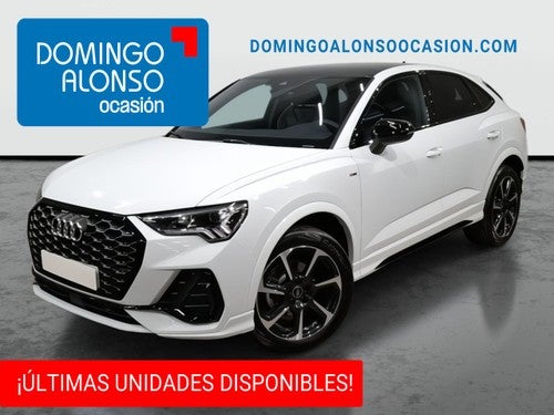 AUDI Q3 Sportback S line 35 TFSI 110 kW (150 CV) S tronic