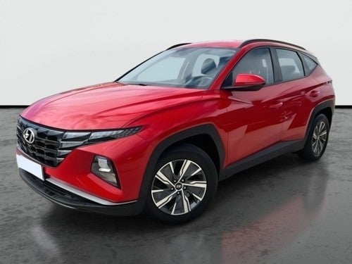 HYUNDAI Tucson Nuevo  1.6 T-GDi 110 kW (150 CV) MT6 2WD Sense