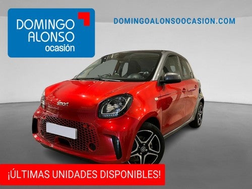 SMART Forfour Berlina 80cv Automático de 5 Puertas