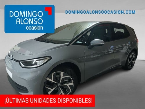 VOLKSWAGEN ID.3 Nuevo  Pro 204 CV (150 kW) (E123MJ13)