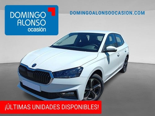 SKODA Fabia 1.0 TSI Selection DSG 85kW