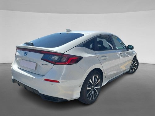 HONDA Civic Elegance eHEV 2.0 i-MMD 135 kW (184 CV) e-CVT