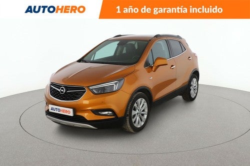 OPEL Mokka X 1,4 Turbo Excellence