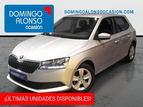 SKODA Fabia Max 1.0 TSI 70kW (95CV) (NJ33M411)