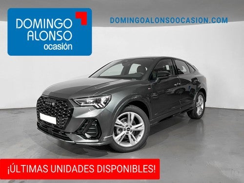 AUDI Q3 Sportback S line 35 TFSI 110 kW (150 CV) S tronic